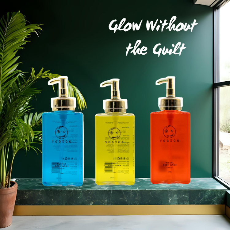 Glow Without the Guilt: Why Natural Skincare is the Future