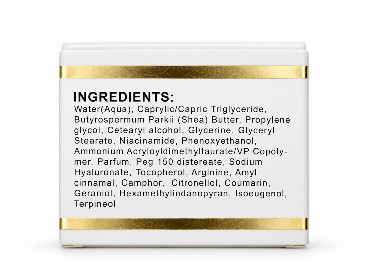 hydrating face cream