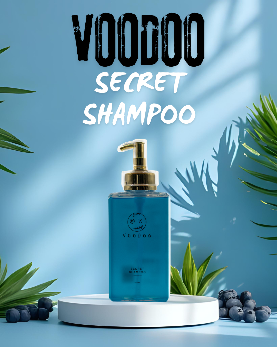 Voodoo Secret Shampoo