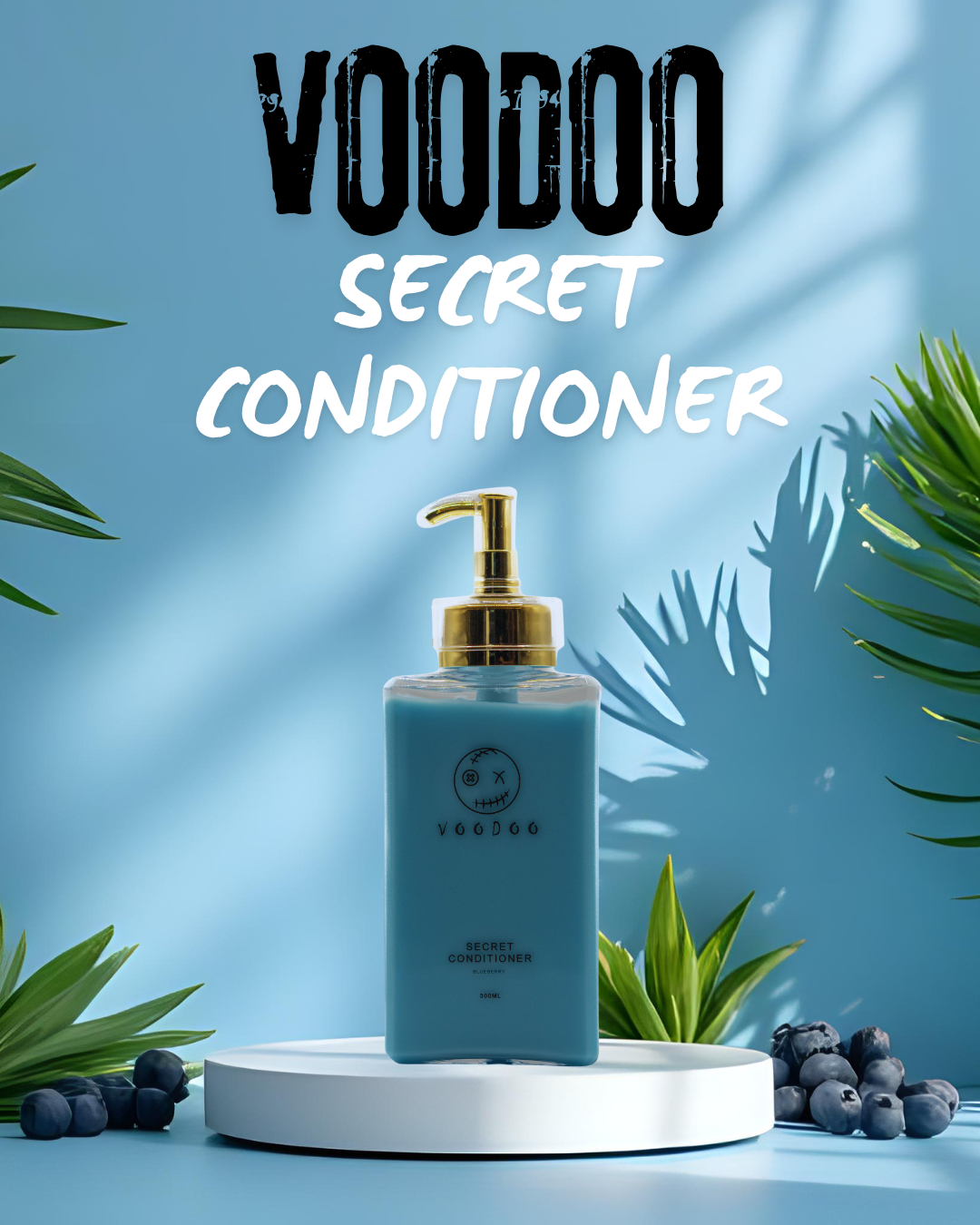 Voodoo Secret Conditioner