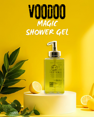 Voodoo Magic Shower Gel