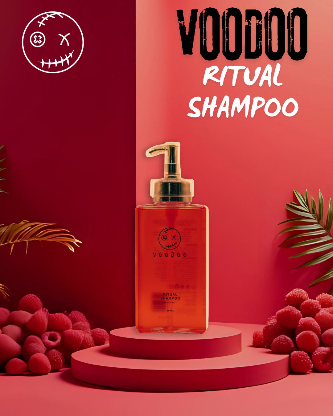 Voodoo Ritual Shampoo