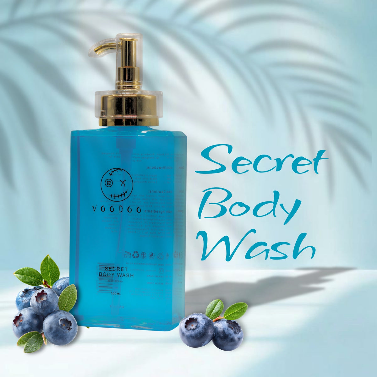 Voodoo Secret Shower Gel