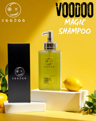 Voodoo Magic Shampoo