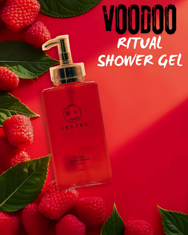 Voodoo Ritual Shower Gel