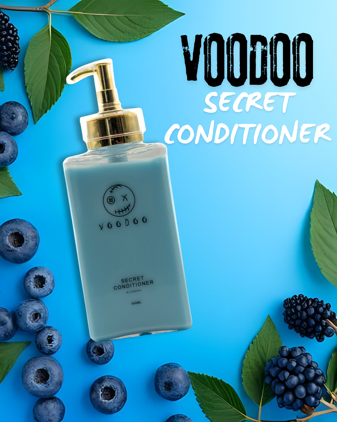 Voodoo Secret Conditioner
