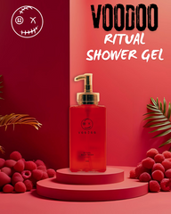 Voodoo Ritual Shower Gel