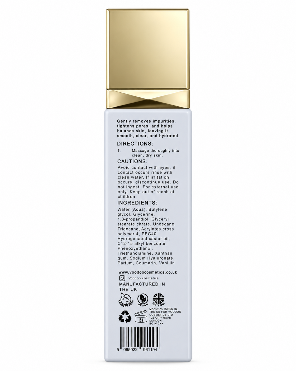 2 in 1 toner