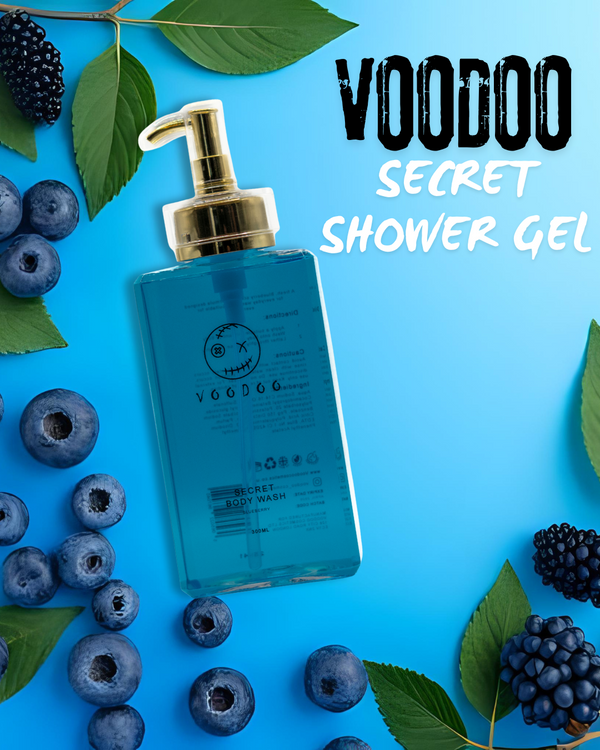 Voodoo Secret Shower Gel