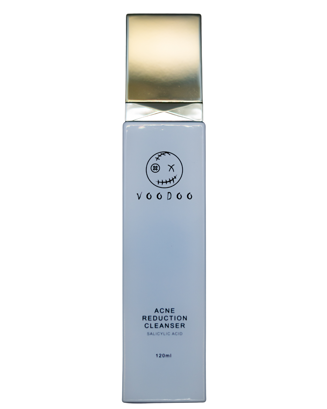 Acne reduction cleanser