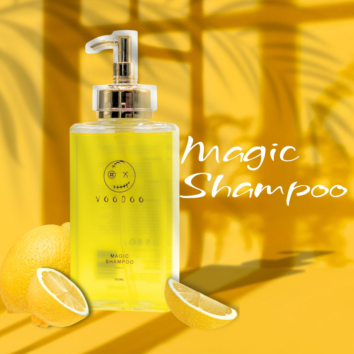 Voodoo Magic Shampoo