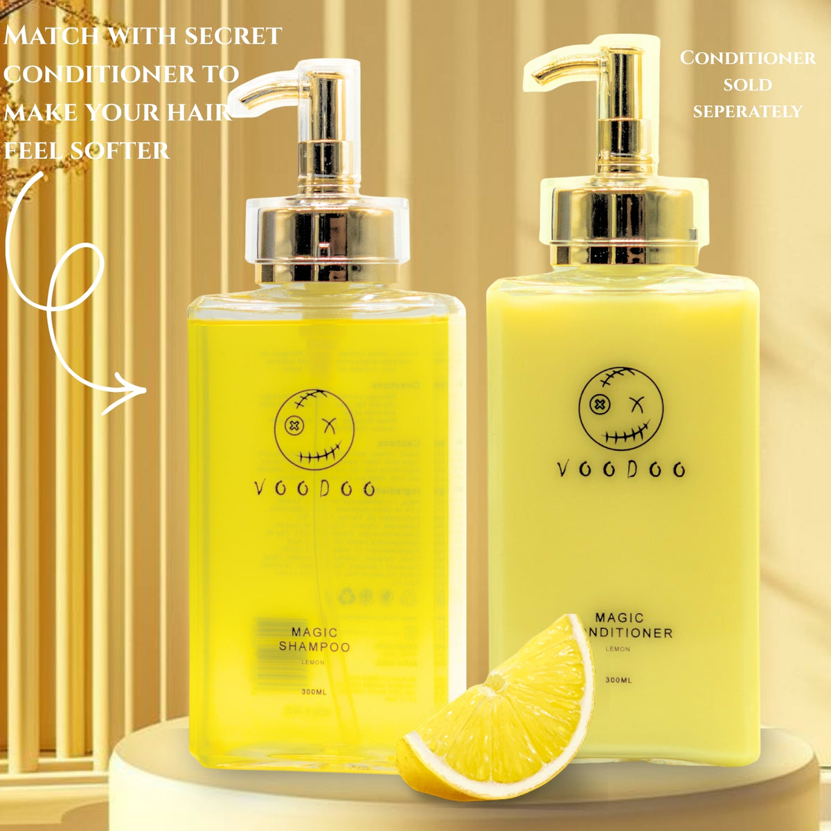 Voodoo Magic Shampoo