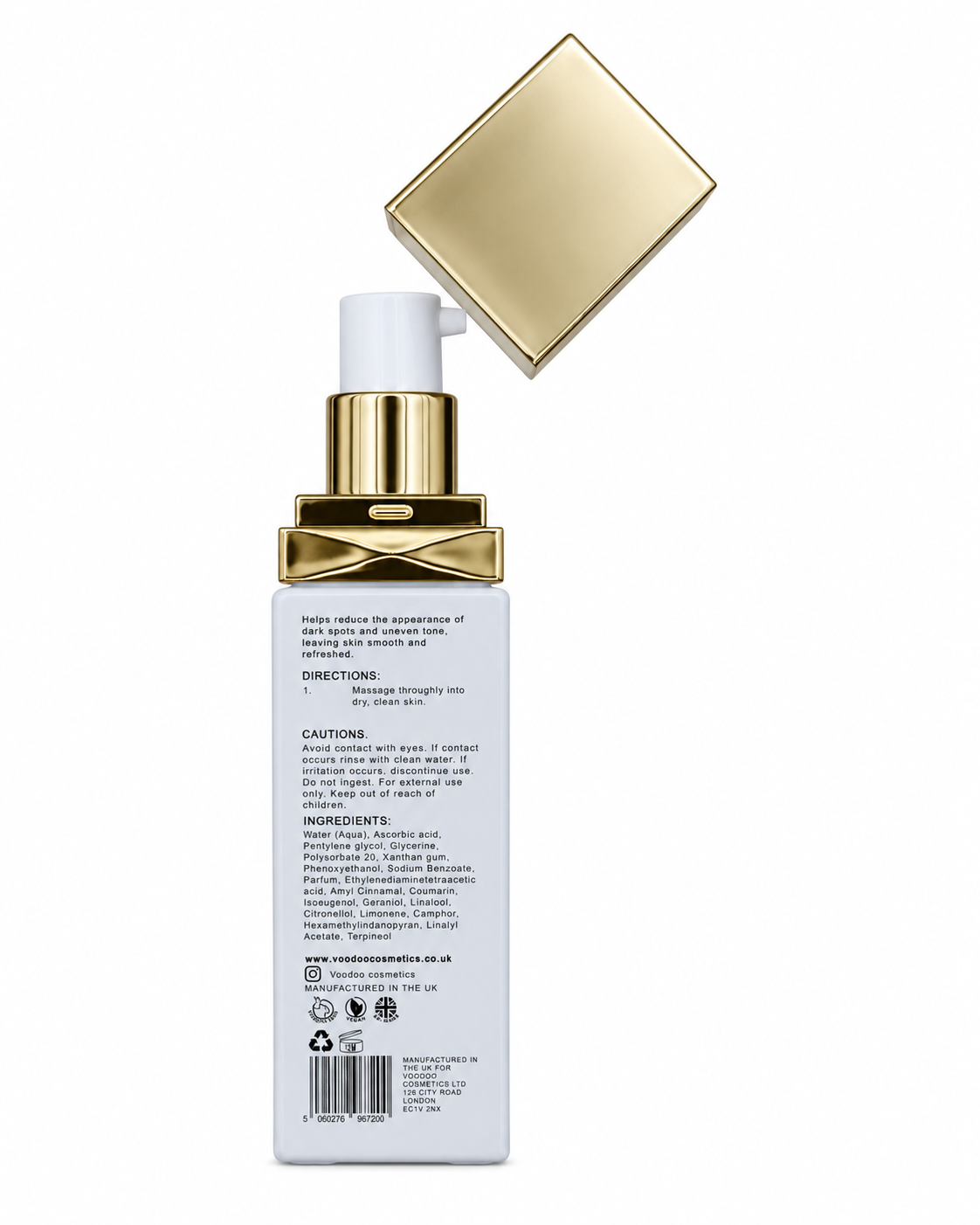 Vitamin C serum