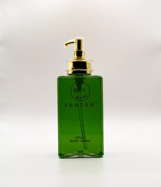 Voodoo Spell Shower Gel
