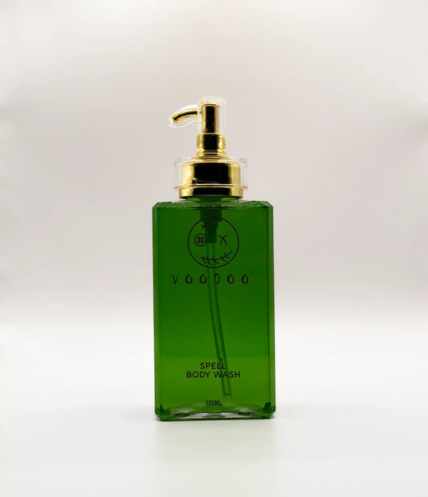 Voodoo Spell Shower Gel