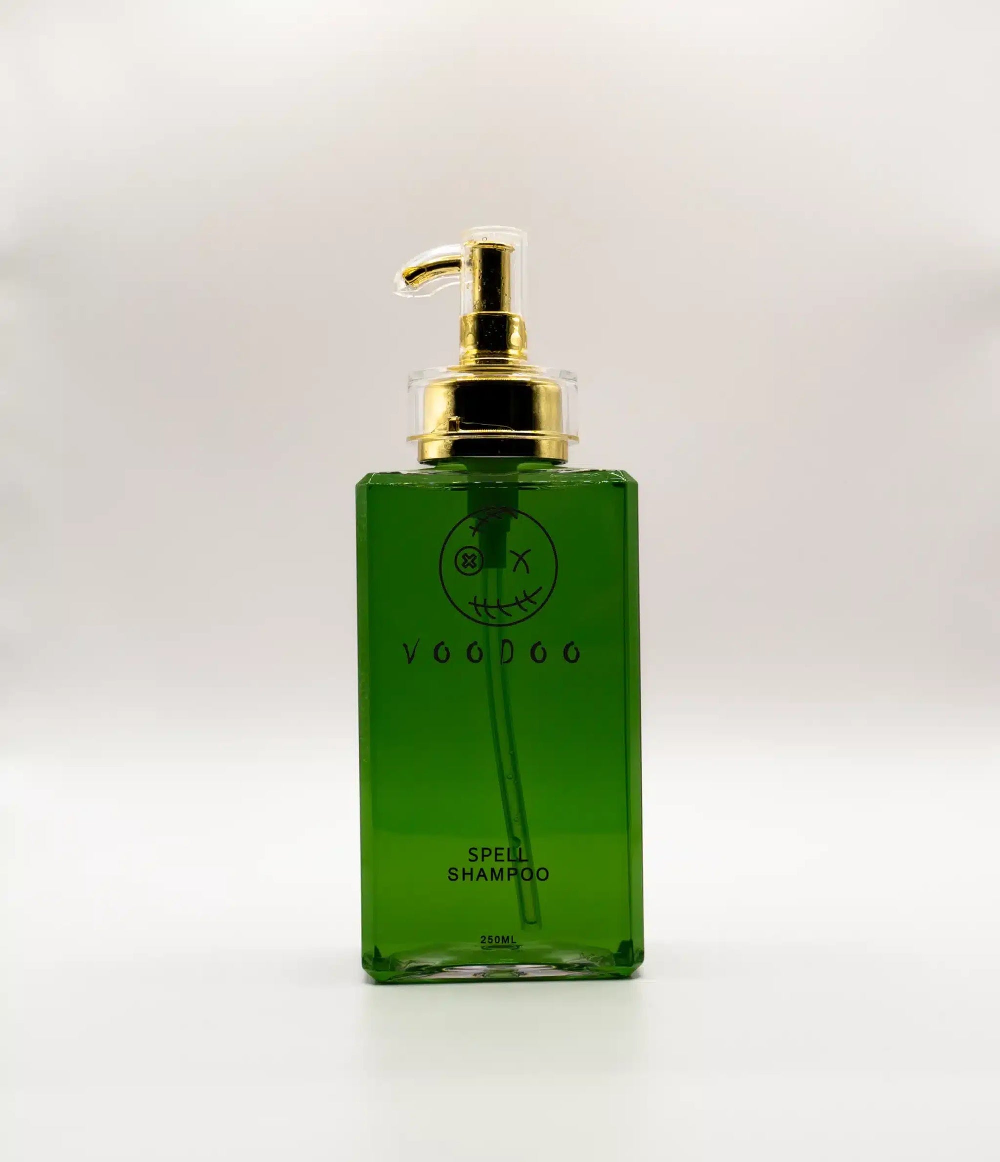Voodoo Spell Shampoo – Voodoo Cosmetics