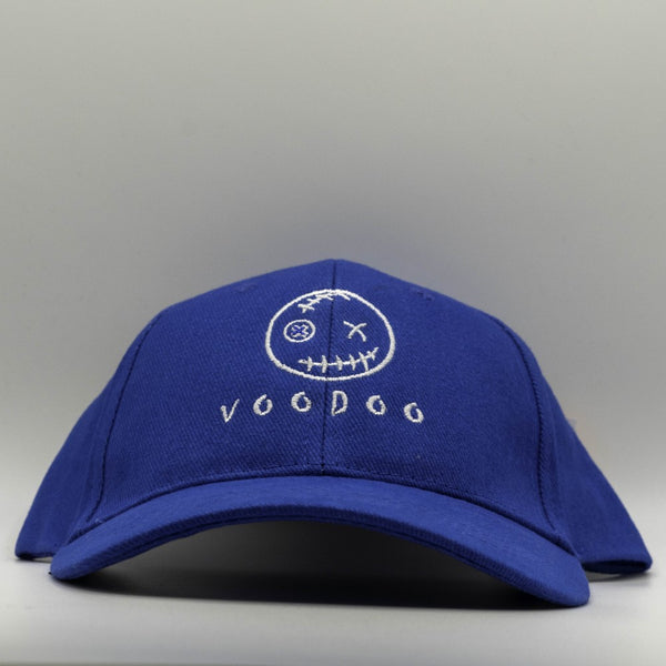 Voodoo Hat - Blue