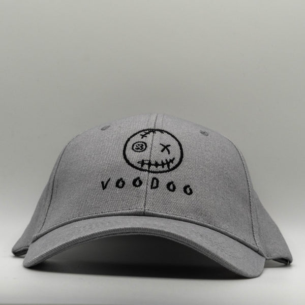 Voodoo Hat - Grey