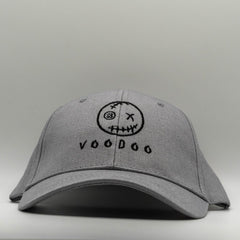 Voodoo Hat - Grey
