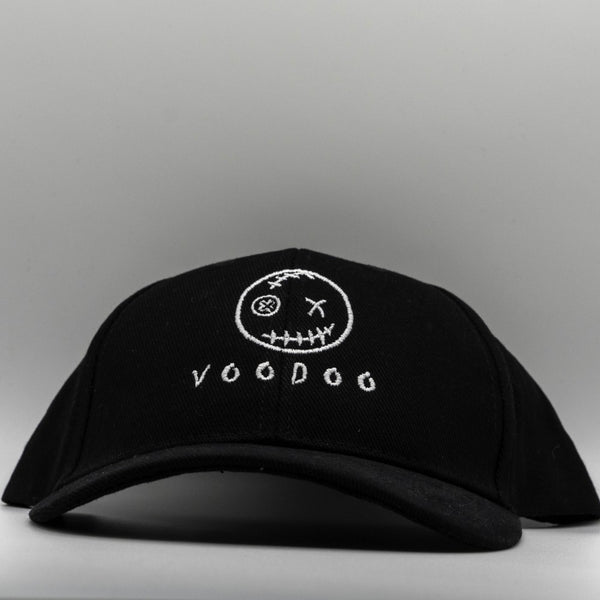 Voodoo Hat - Black