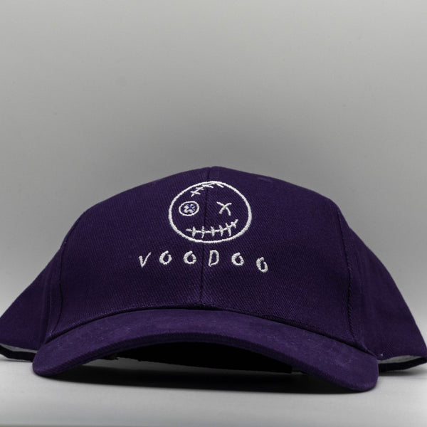 Voodoo Hat - Purple