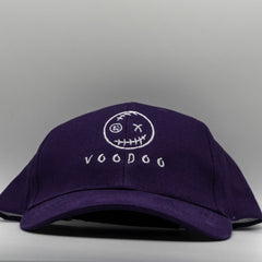 Voodoo Hat - Purple