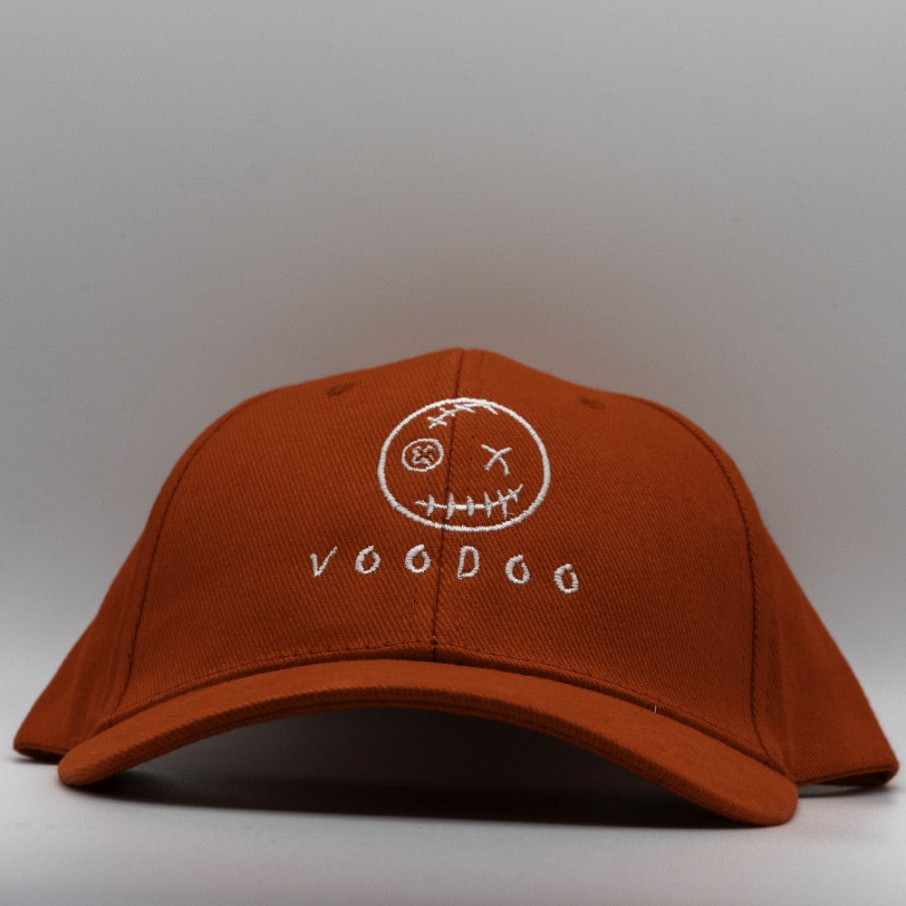 Voodoo Hat - Red – Voodoo Cosmetics
