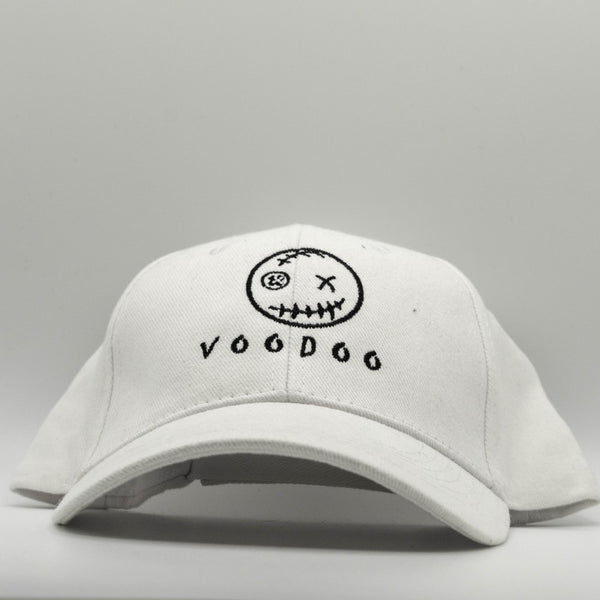 Voodoo Hat - White