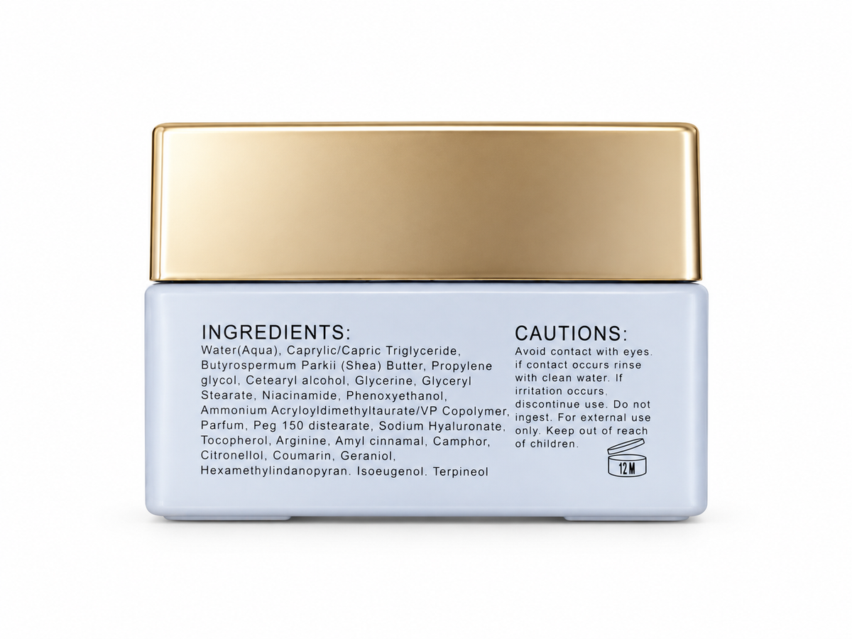 hydrating face cream