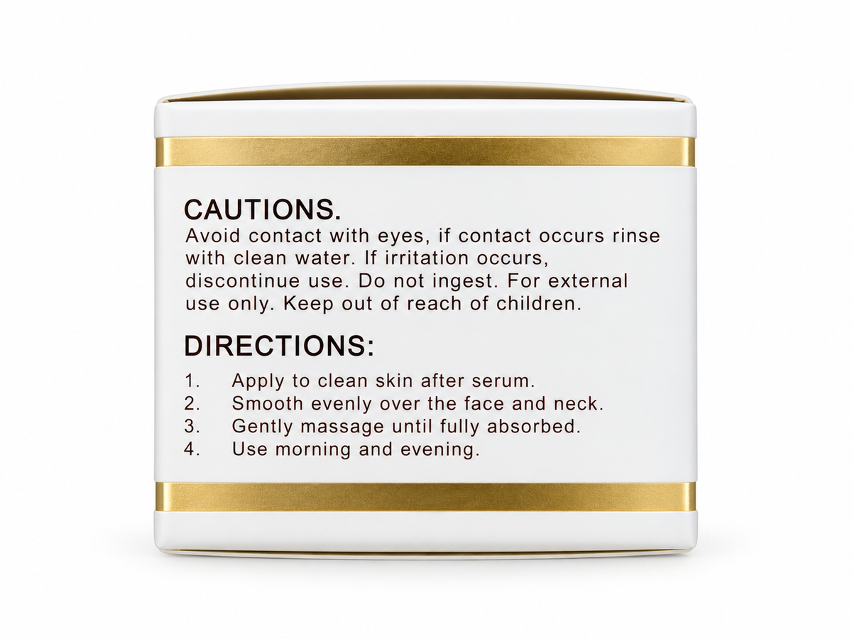 hydrating face cream